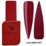 Цветна каучукова основа DNKa 0004 Sexy 12 мл.