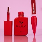 Цветна каучукова основа DNKa 0004 Sexy 12 мл.