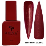 Цветна каучукова основа DNKa 0005 Daring 12 мл.