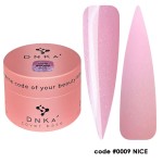 Цветна каучукова основа DNKa 0009 Nice 12 мл.