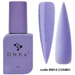 Цветна каучукова основа DNKa 0015 Cosmic 12 мл.