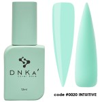 Цветна каучукова основа DNKa 0020 Intuitive 12 мл. Цветна каучукова основа DNKa 0020 Intuitive 12 мл.