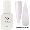Цветна каучукова основа DNKa 0093 Firework 12 мл.