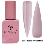 Цветна каучукова основа DNKa 0010 Wonderful 12 мл. Цветна каучукова основа DNKa 0010 Wonderful 12 мл.