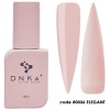 Цветна каучукова основа DNKa 0036 Elegant 12 мл.