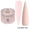 Цветна каучукова основа DNKa 0037 Cute 30 мл.