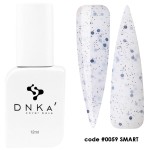 Цветна каучукова основа DNKa 0059 Smart 12 мл.