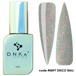 Цветна каучукова основа DNKa 0097 Disco Ball 12 мл. Цветна каучукова основа DNKa 0097 Disco Ball 12 мл.