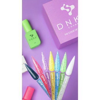 Цветна каучукова основа DNKa 0065 Kiss 12 мл. Цветна каучукова основа DNKa 0065 Kiss 12 мл.