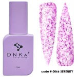 Цветна каучукова основа DNKa 0066 Serenity 12 мл. Цветна каучукова основа DNKa 0066 Serenity 12 мл.