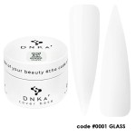 Акригел в кутия DNKa Glass 30 мл. Акригел в кутия DNKa Glass 30 мл.