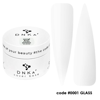 Акригел в кутия DNKa Glass 30 мл.