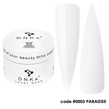Акригел в кутия DNKa Paradise 30 мл.