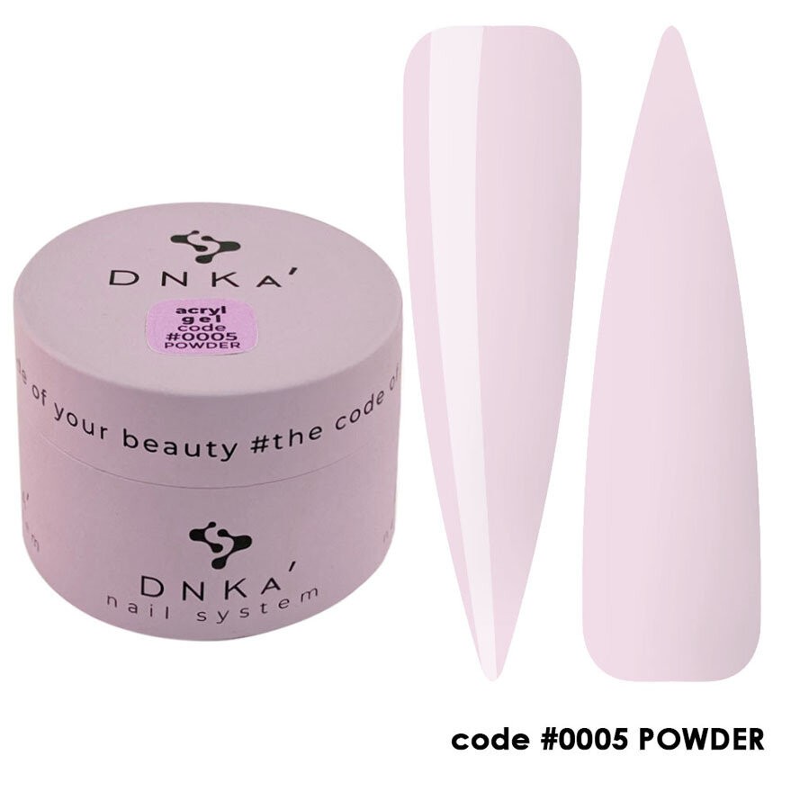 Акригел в кутия DNKa Powder 30 мл. Акригел в кутия DNKa Powder 30 мл.