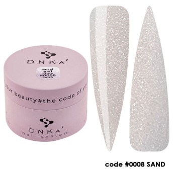 Акригел в кутия DNKa Sand 30 мл.