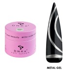 Гел боя DNKa Metal 5 ml. Гел боя DNKa Metal 5 ml.