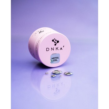 Гел боя DNKa Metal 5 ml. Гел боя DNKa Metal 5 ml.