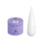 Бяла Гел боя DNKa Ethno 5 мл. Бяла Гел боя DNKa Ethno 5 мл.