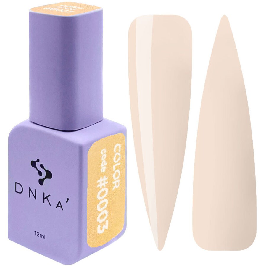 Гел лак DNKa 12 мл. 0003