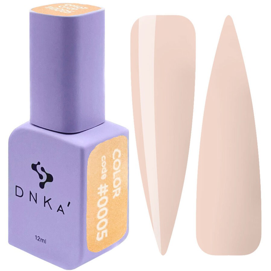Гел лак DNKa 12 мл. 0005