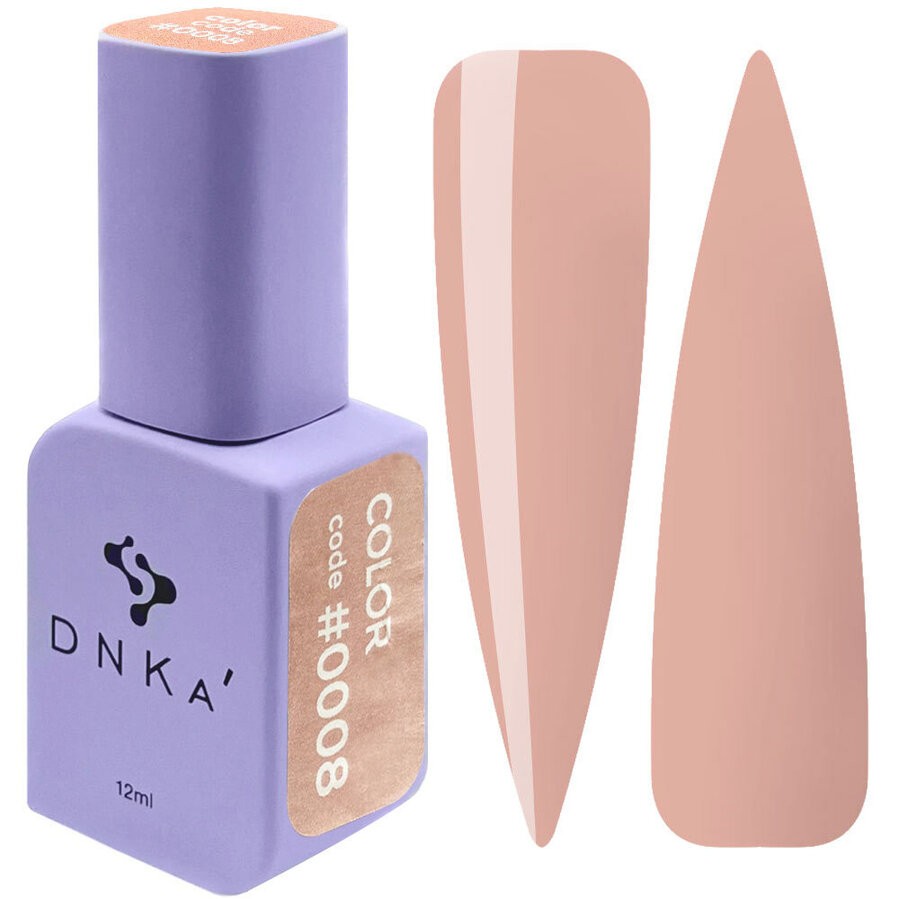 Гел лак DNKa 12 мл. 0008