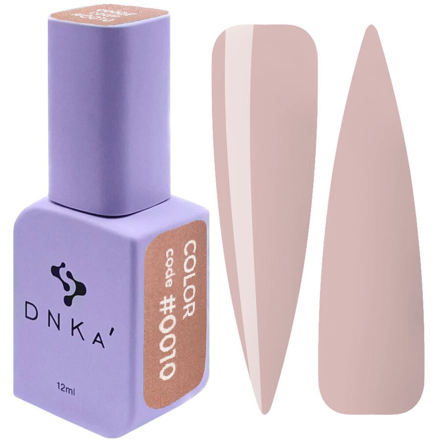 Гел лак DNKa 12 мл. 0010