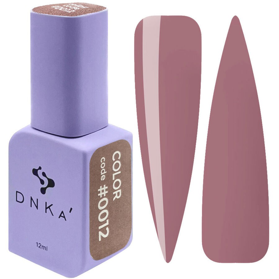 Гел лак DNKa 12 мл. 0012