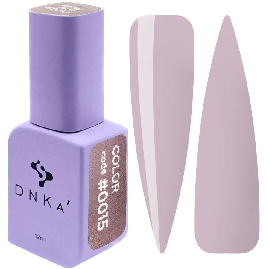 Гел лак DNKa 12 мл. 0015