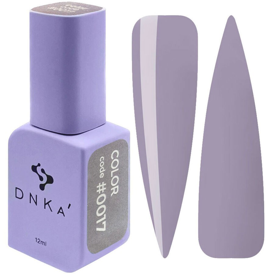Гел лак DNKa 12 мл.  0017