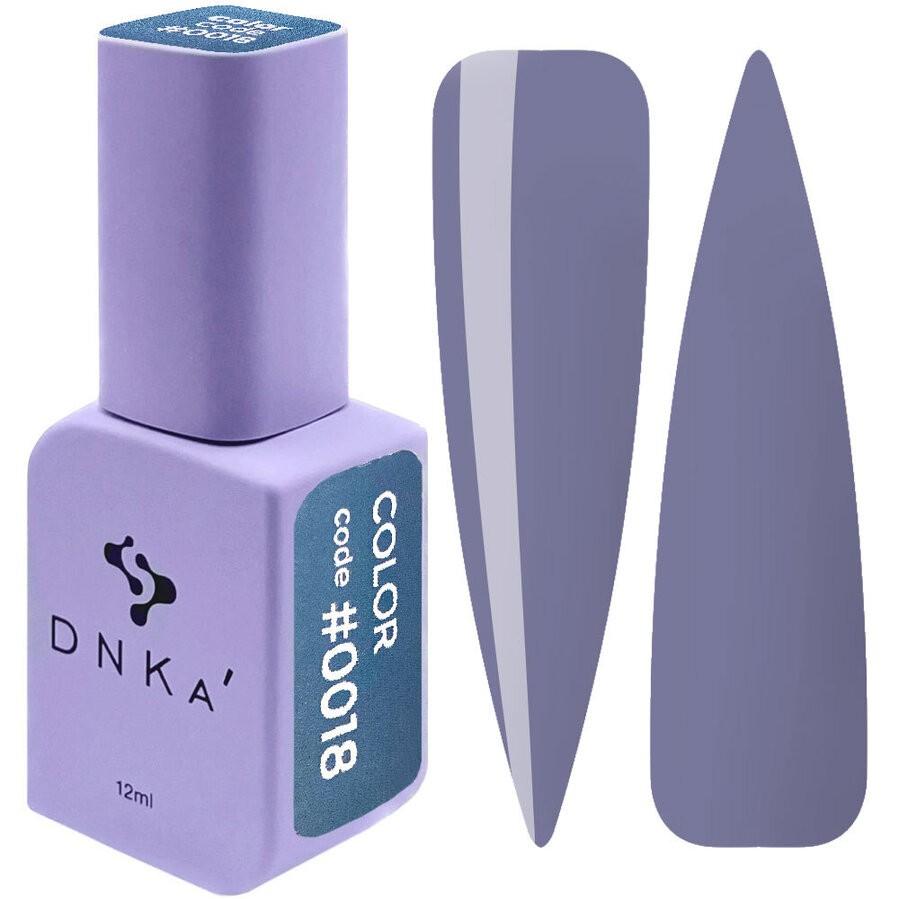 Гел лак DNKa 12 мл. 0018