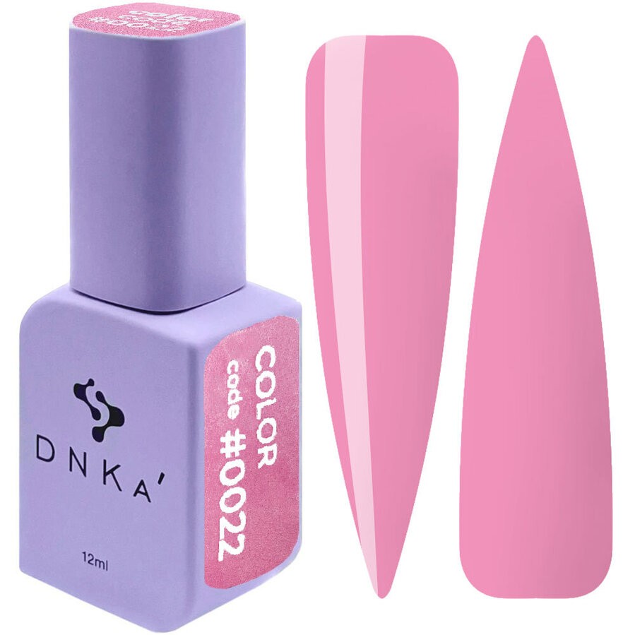 Гел лак DNKa 12 мл. 0022