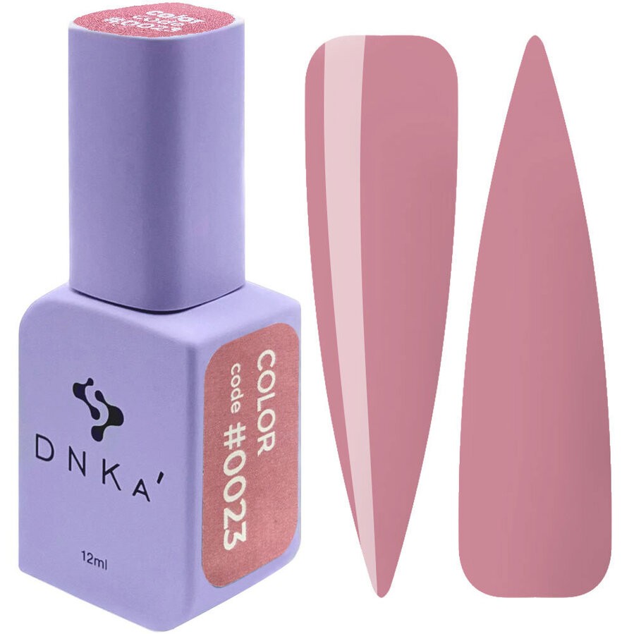 Гел лак DNKa 12 мл.  0023