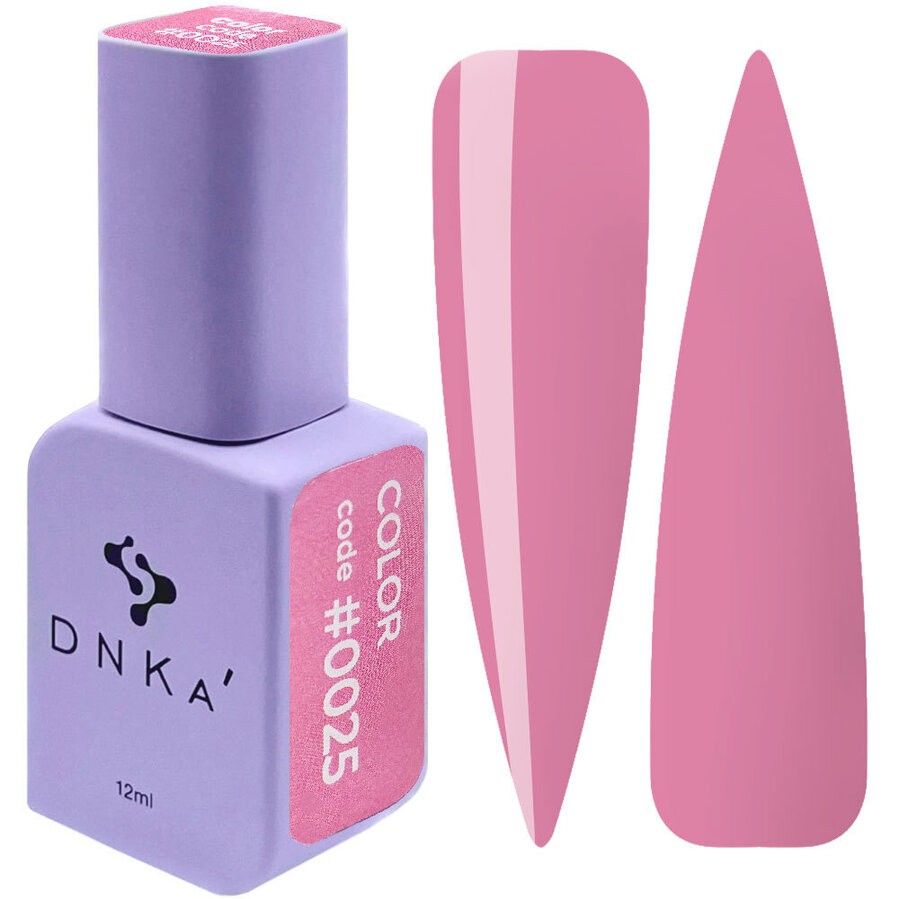 Гел лак DNKa 12 мл. 0025