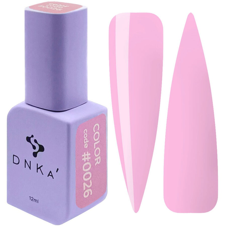 Гел лак DNKa 12 мл. 0026