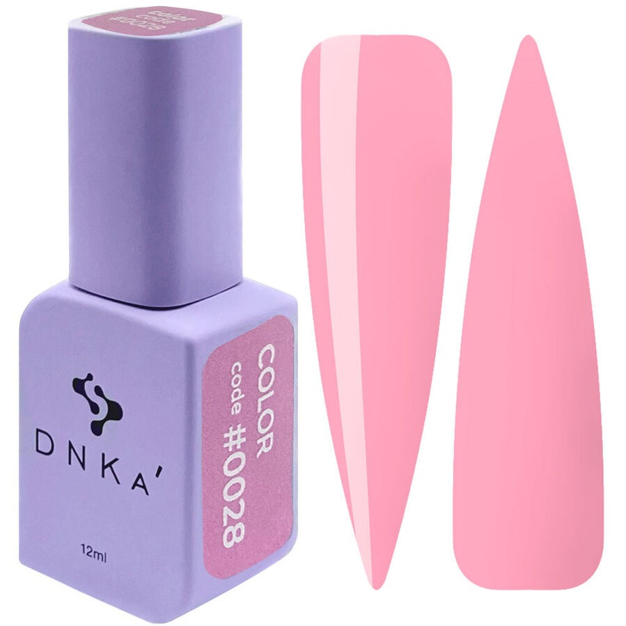 Гел лак DNKa 12 мл. 0028