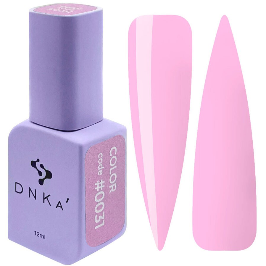 Гел лак DNKa 12 мл. 0031