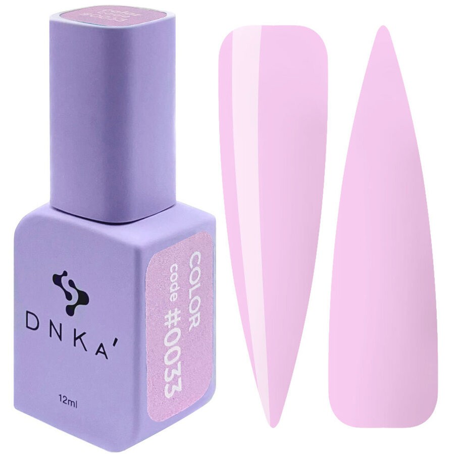 Гел лак DNKa 12 мл. 0033