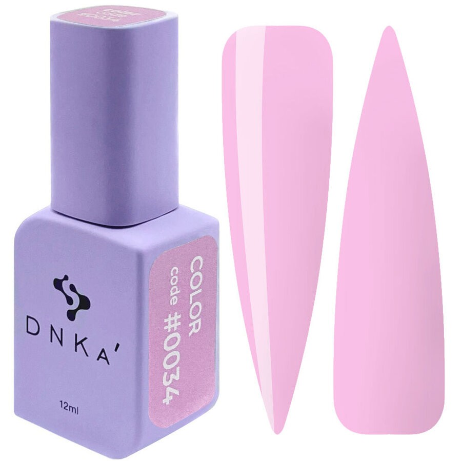 Гел лак DNKa 12 мл. 0034