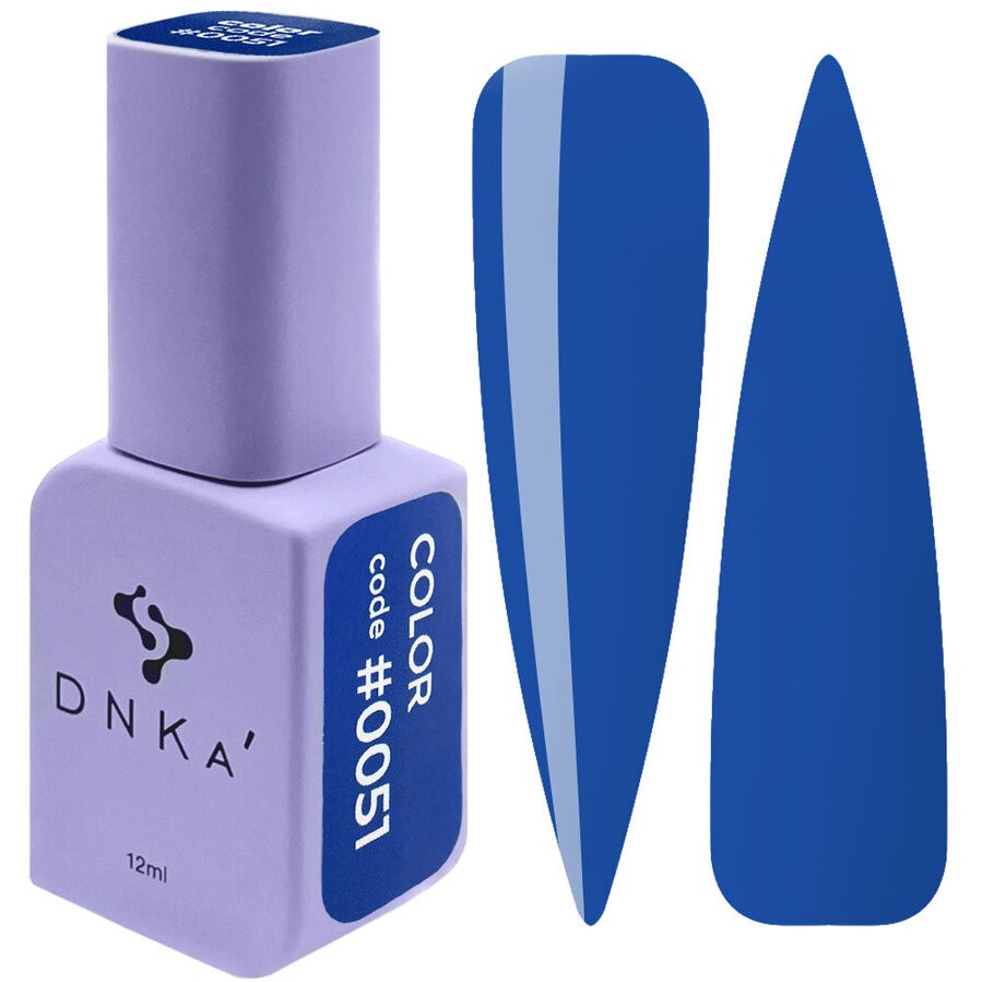 Гел лак DNKa 12 мл. 0051