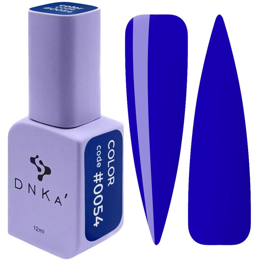 Гел лак DNKa 12 мл. 0054