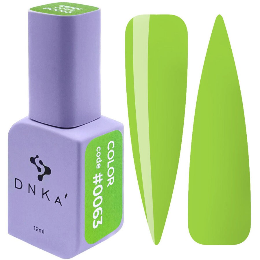 Гел лак DNKa 12 мл. 0063
