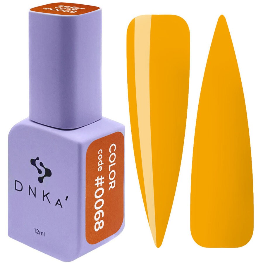 Гел лак DNKa 12 мл. 0068