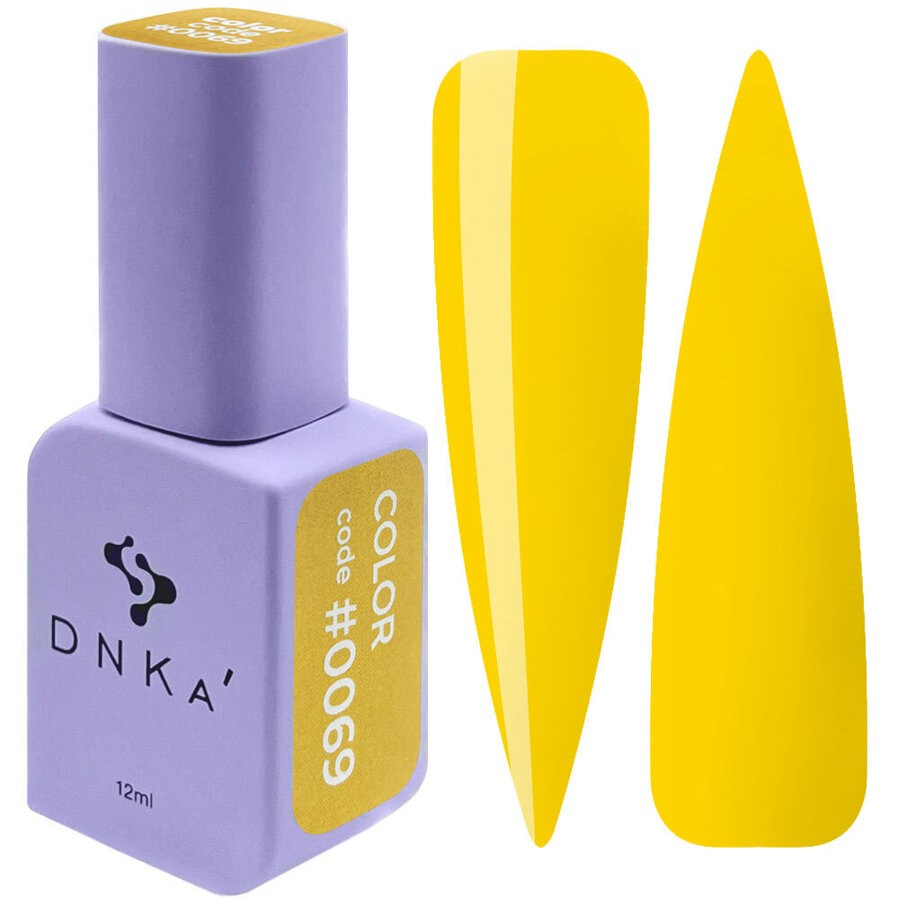 Гел лак DNKa 12 мл. 0069