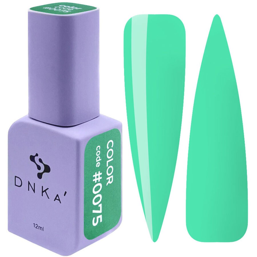 Гел лак DNKa 12 мл. 0075