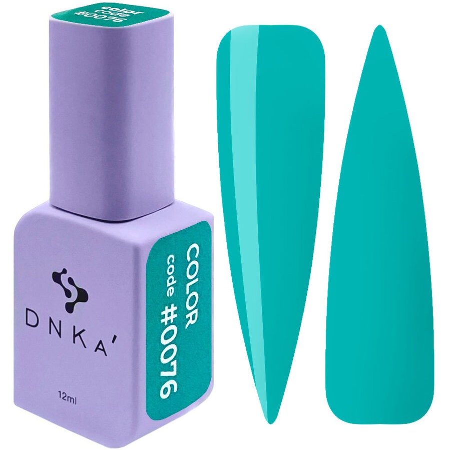 Гел лак DNKa 12 мл.  0076