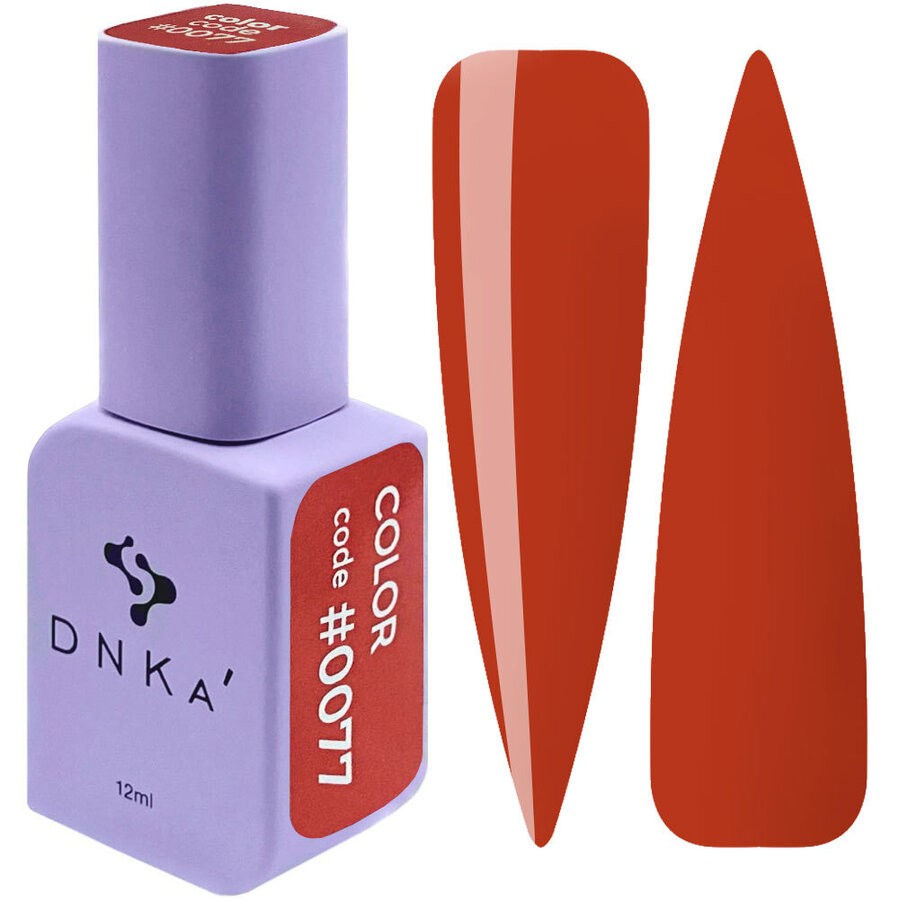 Гел лак DNKa 12 мл.  0077