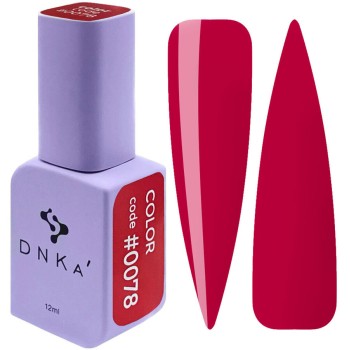 Гел лак DNKa 12 мл. 0078
