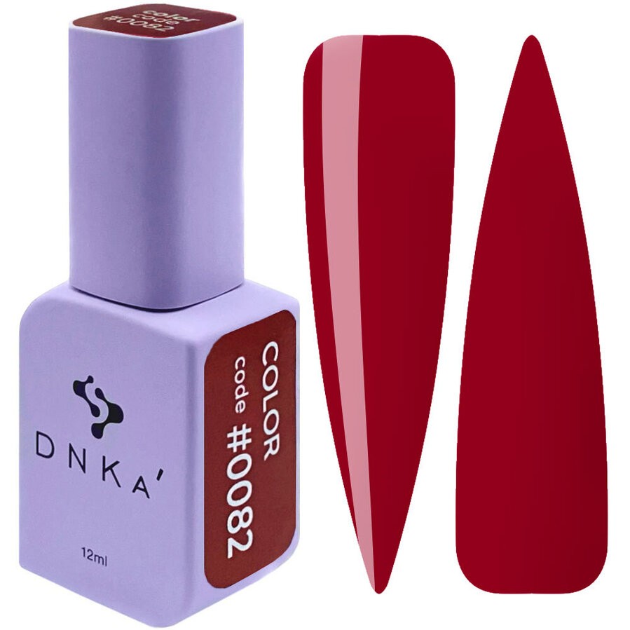 Гел лак DNKa 12 мл.  0082
