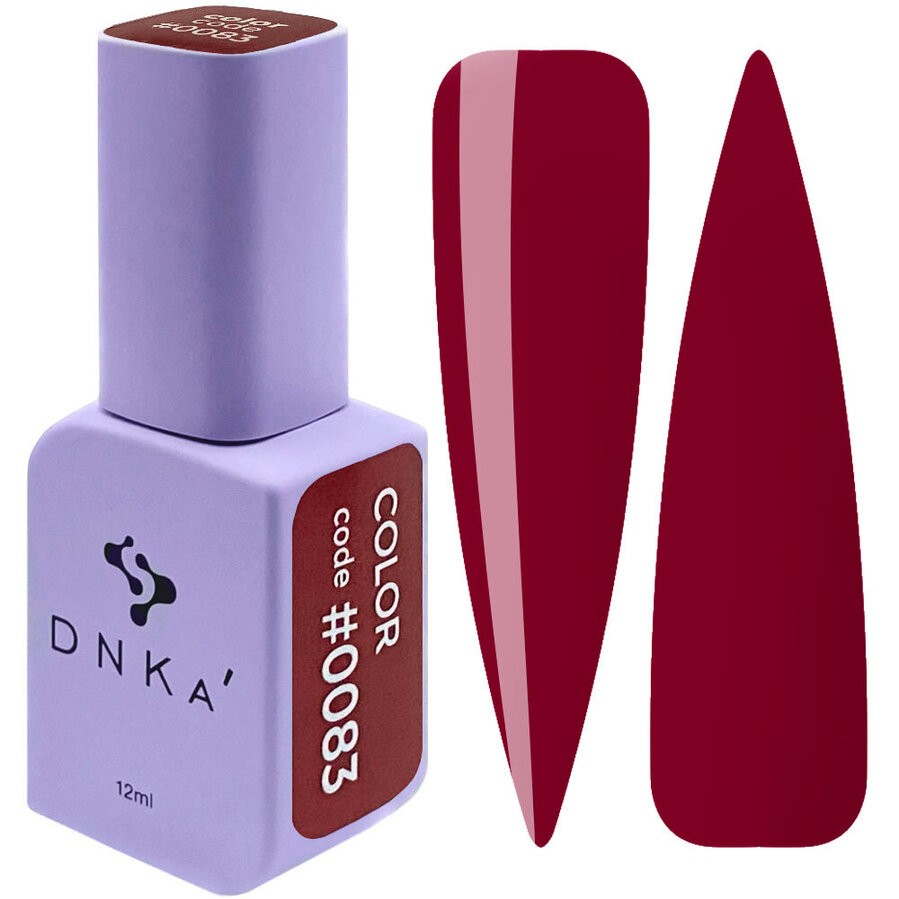 Гел лак DNKa 12 мл. 0083