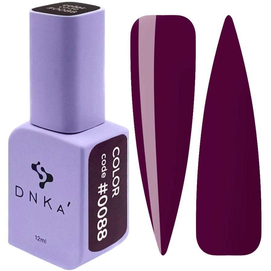 Гел лак DNKa 12 мл. 0088